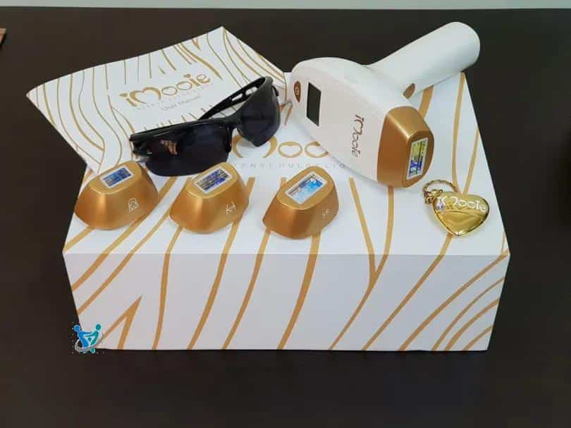 أفضل جهاز ليزر منزلي ومضات لا نهائية 2 أفضل جهاز ليزر منزلي ومضات لا نهائية